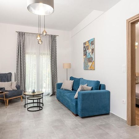 Cozy Corner - Central Stylish Apartment Volos Exterior foto