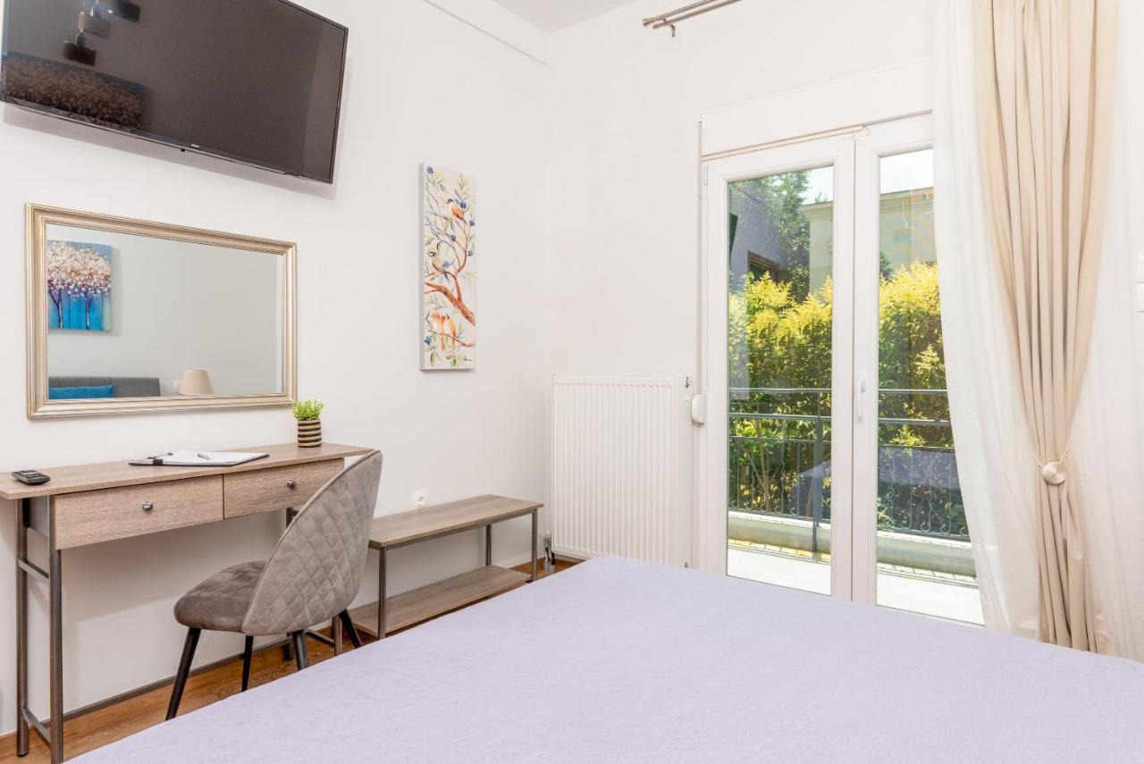 Cozy Corner - Central Stylish Apartment Volos Exterior foto