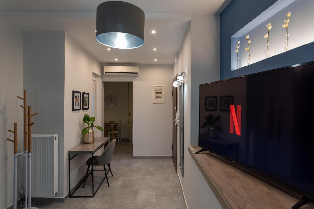 Cozy Corner - Central Stylish Apartment Volos Exterior foto