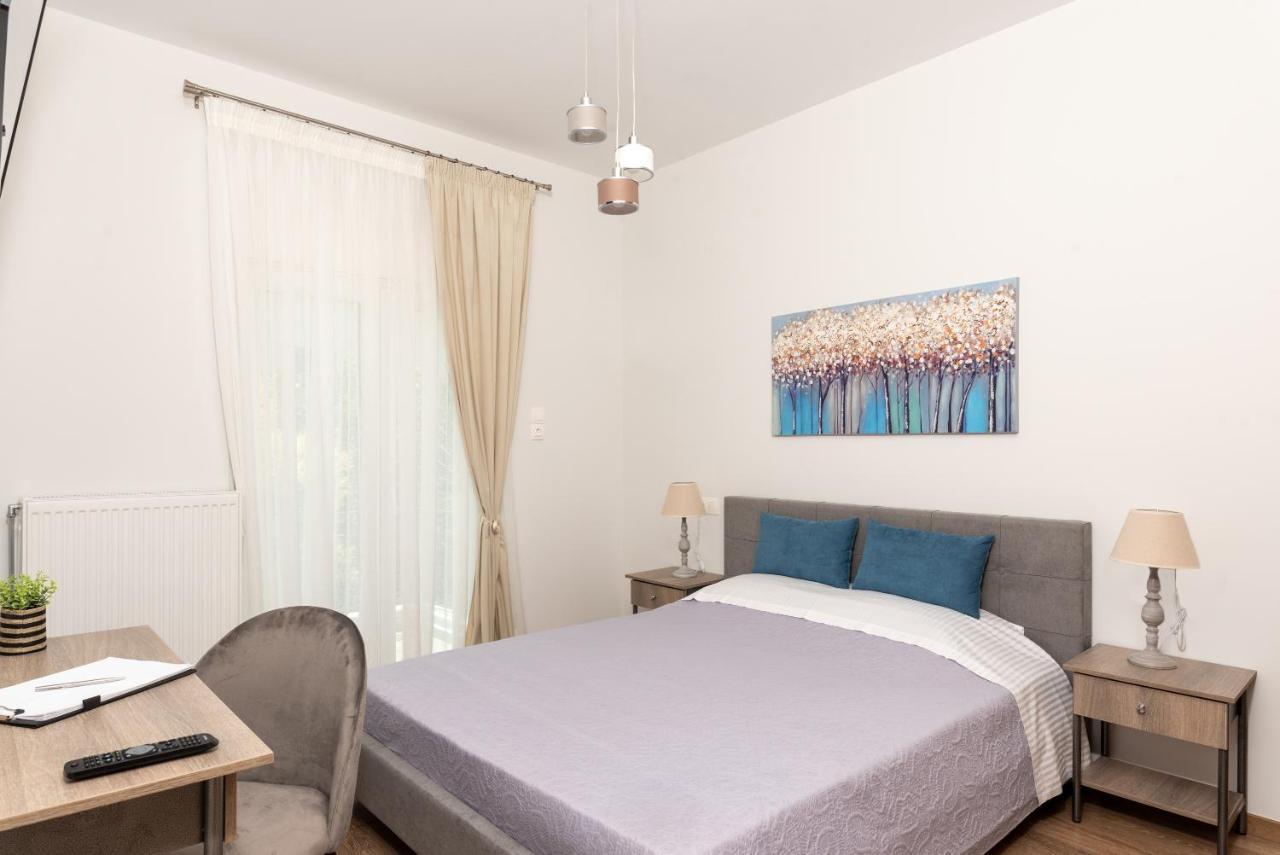 Cozy Corner - Central Stylish Apartment Volos Exterior foto