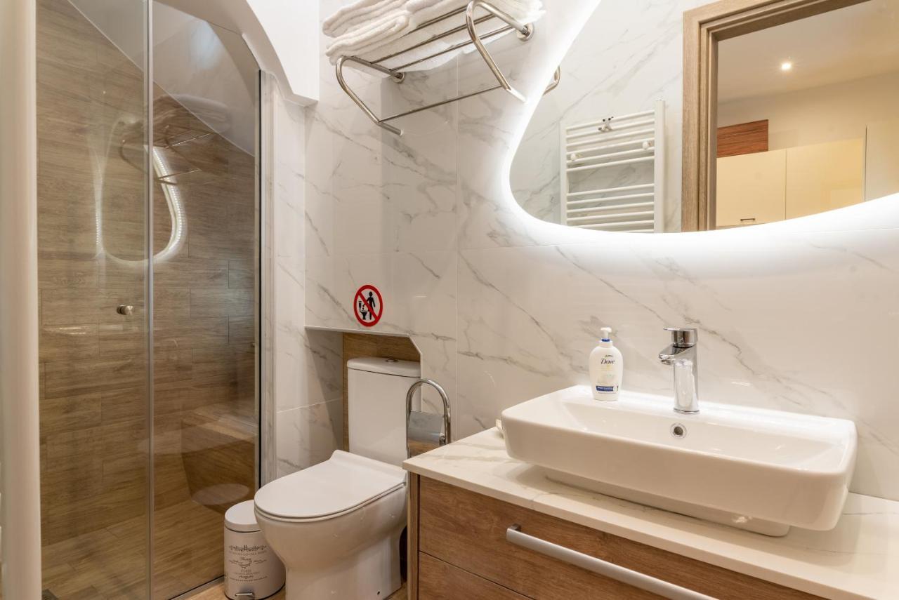 Cozy Corner - Central Stylish Apartment Volos Exterior foto