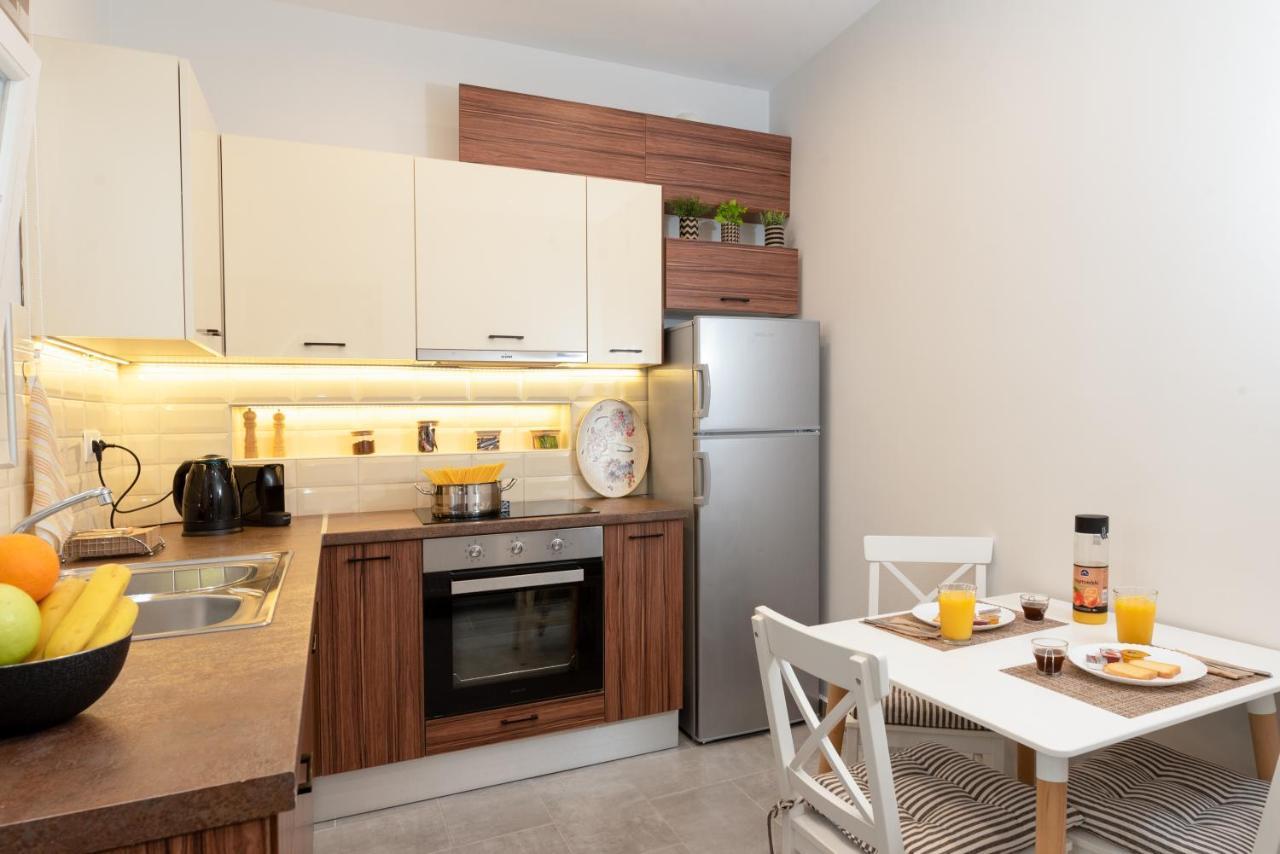 Cozy Corner - Central Stylish Apartment Volos Exterior foto