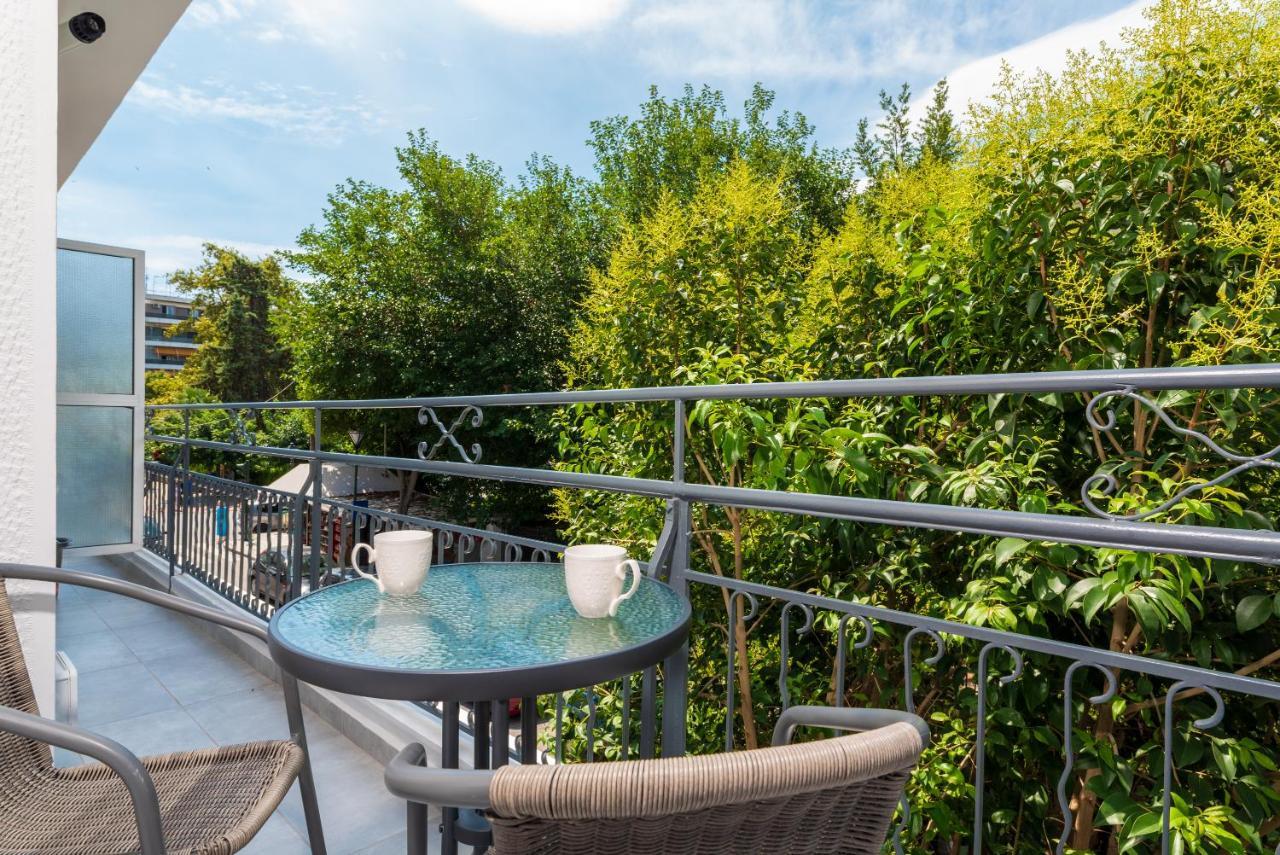 Cozy Corner - Central Stylish Apartment Volos Exterior foto